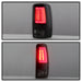 Spyder Auto 5084156 Light Bar LED Tail Lights; Version 2; Lift Gate Style Only; Black Smoke; - Truck Part Superstore