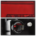 Spyder Auto 5084163 LED Tail Lights; Version 2; Lift Gate Style Only; Light Bar; Red Clear; - Truck Part Superstore