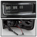 Spyder Auto 5084170 Light Bar LED Tail Lights; Version 2; Black; - Truck Part Superstore