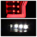 Spyder Auto 5084170 Light Bar LED Tail Lights; Version 2; Black; - Truck Part Superstore