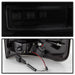 Spyder Auto 5084187 Light Bar LED Tail Lights; Version 2; Black Smoke; - Truck Part Superstore