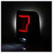 Spyder Auto 5084187 Light Bar LED Tail Lights; Version 2; Black Smoke; - Truck Part Superstore