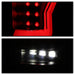 Spyder Auto 5084187 Light Bar LED Tail Lights; Version 2; Black Smoke; - Truck Part Superstore