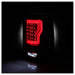 Spyder Auto 5084194 Light Bar LED Tail Lights; Version 2; Red Clear; - Truck Part Superstore