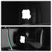 Spyder Auto 5084200 Light Bar LED Tail Lights; Version 2; Black; - Truck Part Superstore