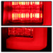 Spyder Auto 5084217 Light Bar LED Tail Lights; Version 2; Black Smoke; - Truck Part Superstore