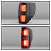 Spyder Auto 5084217 Light Bar LED Tail Lights; Version 2; Black Smoke; - Truck Part Superstore