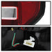 Spyder Auto 5084224 Light Bar LED Tail Lights; Version 2; Red Clear; - Truck Part Superstore
