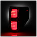 Spyder Auto 5084224 Light Bar LED Tail Lights; Version 2; Red Clear; - Truck Part Superstore