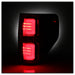 Spyder Auto 5084224 Light Bar LED Tail Lights; Version 2; Red Clear; - Truck Part Superstore