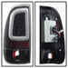 Spyder Auto 5084231 Light Bar LED Tail Lights; Version 3; Black; - Truck Part Superstore