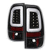 Spyder Auto 5084231 Light Bar LED Tail Lights; Version 3; Black; - Truck Part Superstore