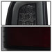 Spyder Auto 5084248 Light Bar LED Tail Lights; Version 3; Black Smoke; - Truck Part Superstore