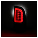 Spyder Auto 5084248 Light Bar LED Tail Lights; Version 3; Black Smoke; - Truck Part Superstore