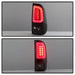 Spyder Auto 5084248 Light Bar LED Tail Lights; Version 3; Black Smoke; - Truck Part Superstore