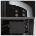 Spyder Auto 5084262 Light Bar LED Tail Lights; Version 3; Black; - Truck Part Superstore