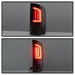Spyder Auto 5084262 Light Bar LED Tail Lights; Version 3; Black; - Truck Part Superstore