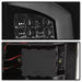 Spyder Auto 5084279 Light Bar LED Tail Lights; Version 3; Black Smoke; - Truck Part Superstore