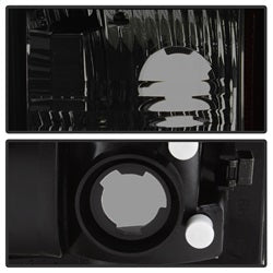 Spyder Auto 5084279 Light Bar LED Tail Lights; Version 3; Black Smoke; - Truck Part Superstore