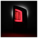 Spyder Auto 5084286 Light Bar LED Tail Lights; Version 3; Red Clear; - Truck Part Superstore