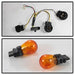 Spyder Auto 5084309 LED Tail Lights; Black Smoke; - Truck Part Superstore