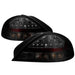 Spyder Auto 5084309 LED Tail Lights; Black Smoke; - Truck Part Superstore
