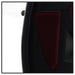 Spyder Auto 5084330 Euro Style Tail Lights; Black Smoke; - Truck Part Superstore