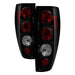 Spyder Auto 5084330 Euro Style Tail Lights; Black Smoke; - Truck Part Superstore