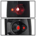 Spyder Auto 5084378 Euro Style Tail Lights; Black Smoke; - Truck Part Superstore