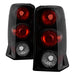 Spyder Auto 5084378 Euro Style Tail Lights; Black Smoke; - Truck Part Superstore