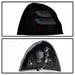 Spyder Auto 5084385 LED Tail Lights; Black Smoke; - Truck Part Superstore
