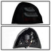 Spyder Auto 5084385 LED Tail Lights; Black Smoke; - Truck Part Superstore