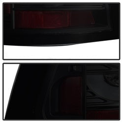 Spyder Auto 5084385 LED Tail Lights; Black Smoke; - Truck Part Superstore