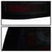 Spyder Auto 5084385 LED Tail Lights; Black Smoke; - Truck Part Superstore
