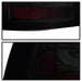 Spyder Auto 5084385 LED Tail Lights; Black Smoke; - Truck Part Superstore