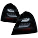 Spyder Auto 5084385 LED Tail Lights; Black Smoke; - Truck Part Superstore