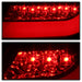 Spyder Auto 5084385 LED Tail Lights; Black Smoke; - Truck Part Superstore