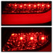 Spyder Auto 5084385 LED Tail Lights; Black Smoke; - Truck Part Superstore