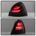 Spyder Auto 5084385 LED Tail Lights; Black Smoke; - Truck Part Superstore