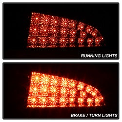 Spyder Auto 5084408 LED Tail Lights - Truck Part Superstore