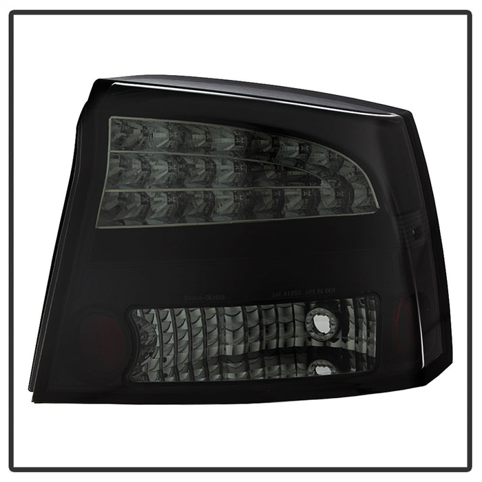 Spyder Auto 5084408 LED Tail Lights - Truck Part Superstore