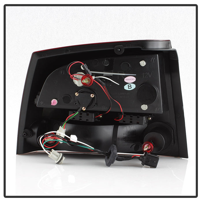 Spyder Auto 5084408 LED Tail Lights - Truck Part Superstore