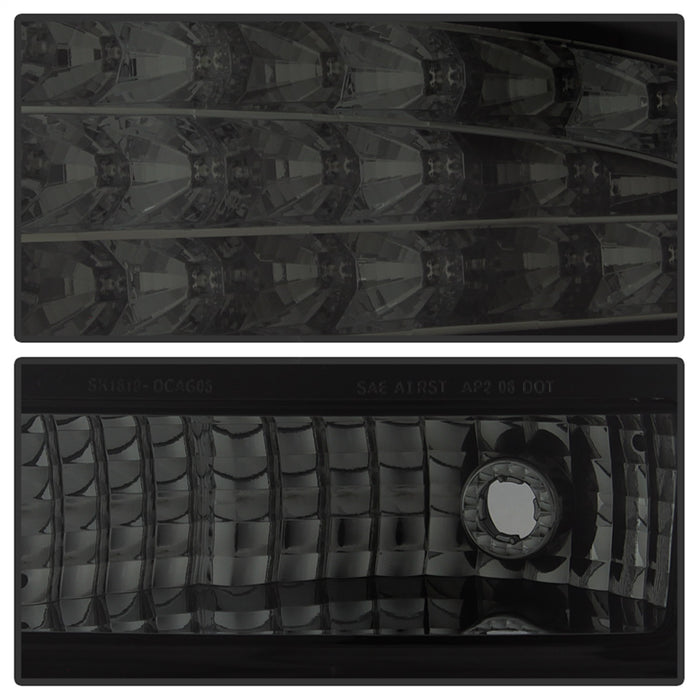 Spyder Auto 5084408 LED Tail Lights - Truck Part Superstore
