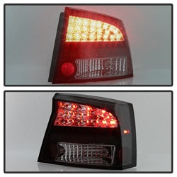 Spyder Auto 5084408 LED Tail Lights - Truck Part Superstore