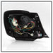 Spyder Auto 5084415 LED Tail Lights; Uses Stock Bulbs; w/Trunk Pcs.; 4 pc.; Black; - Truck Part Superstore