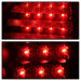 Spyder Auto 5084415 LED Tail Lights; Uses Stock Bulbs; w/Trunk Pcs.; 4 pc.; Black; - Truck Part Superstore