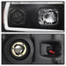 Spyder Auto 5084484 Projector Headlights; Light Bar; Black; - Truck Part Superstore