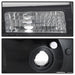 Spyder Auto 5084491 Projector Headlights; Light Bar; Black; - Truck Part Superstore