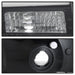 Spyder Auto 5084491 Projector Headlights; Light Bar; Black; - Truck Part Superstore