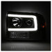 Spyder Auto 5084491 Projector Headlights; Light Bar; Black; - Truck Part Superstore